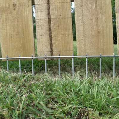 Dig Defence® No-Dig Animal Barrier For Dogs, Small/Medium, 8 x 32 x 0.225 inches - Image 2
