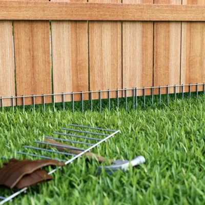Dig Defence® No-Dig Animal Barrier For Dogs, Small/Medium, 8 x 32 x 0.225 inches - Image 7