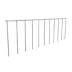 Dig Defence® No-Dig Animal Barrier For Dogs, Large, 10 x 32 x 0.225 inches image thumbnail 1