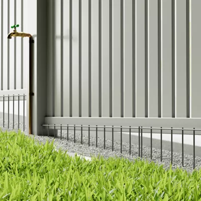 Dig Defence® No-Dig Animal Barrier For Dogs, Large, 10 x 32 x 0.225 inches - Image 6