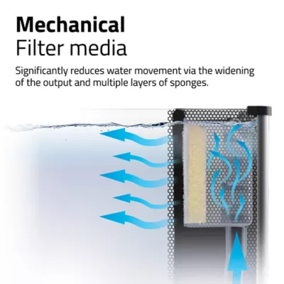 Fluval Betta Diffusion Chamber Pad 4-Pack - Image 3