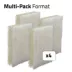 Fluval Betta Diffusion Chamber Pad 4-Pack image thumbnail 5