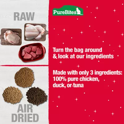 PureBites Holiday Air Dried Cat Treat Advent Calendar - Image 3