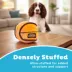 Outward Hound Basketball Xtreme Seamz Dog Toy image thumbnail 4