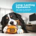 Outward Hound Basketball Xtreme Seamz Dog Toy image thumbnail 5