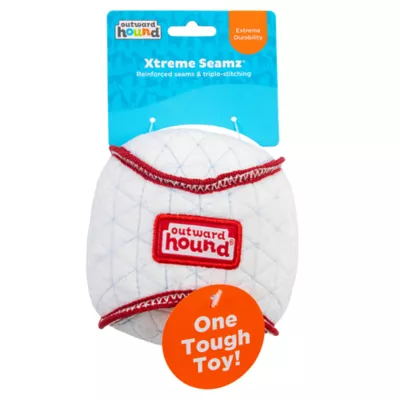 Outward Hound Baseball Xtreme Seamz Dog Toy - Image 8