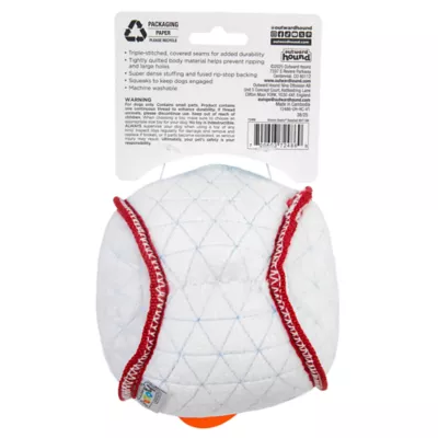 Outward Hound Baseball Xtreme Seamz Dog Toy - Image 9