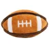 Outward Hound Football Xtreme Seamz Dog Toy image thumbnail 1