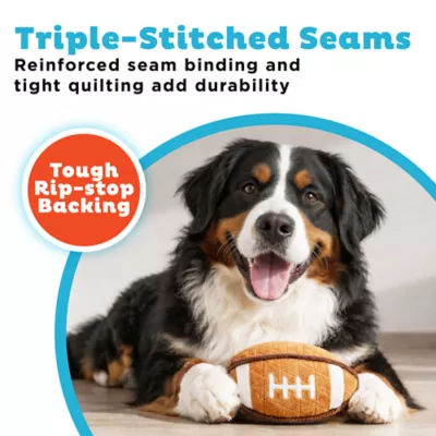 Outward Hound Football Xtreme Seamz Dog Toy - Image 3