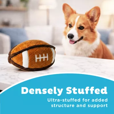 Outward Hound Football Xtreme Seamz Dog Toy - Image 4