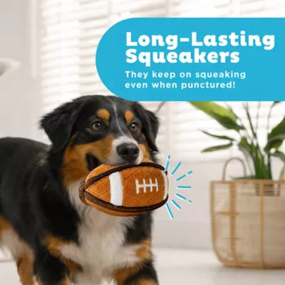 Outward Hound Football Xtreme Seamz Dog Toy - Image 5