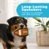 Outward Hound Football Xtreme Seamz Dog Toy image thumbnail 5