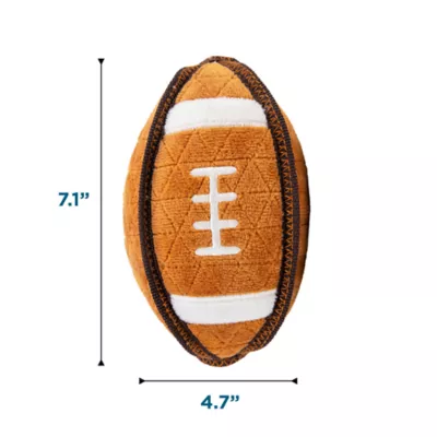 Outward Hound Football Xtreme Seamz Dog Toy - Image 7