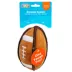Outward Hound Football Xtreme Seamz Dog Toy image thumbnail 8