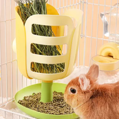 Mini & Moe Tulip Hay Feeder - Image 4