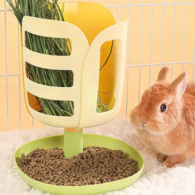 Mini & Moe Tulip Hay Feeder - Image 5