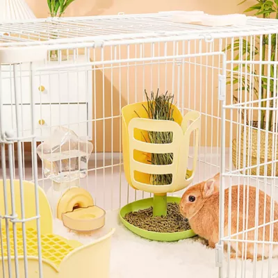 Mini & Moe Tulip Hay Feeder - Image 6