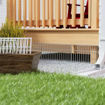 Dig Defence® No-Dig Animal Barrier For Dogs, X-Large, 15 x 24 x 0.225 inches - Image 9