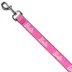 Buckle-Down Mattel Barbie Signature Script Logo Dog Leash - 4 ft image thumbnail 2