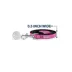 Buckle-Down Mattel Barbie Signature Script Logo Dog Leash - 4 ft image thumbnail 4