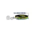 Buckle-Down Scooby Doo The Mystery Machine Paint Job Dog Leash - 4 ft image thumbnail 4