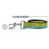 Buckle-Down Scooby Doo The Mystery Machine Paint Job Dog Leash - 4 ft image thumbnail 5