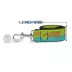 Buckle-Down Scooby Doo The Mystery Machine Paint Job Dog Leash - 4 ft image thumbnail 6