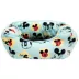 Buckle-Down Disney Mickey Mouse Expressions Cuddler Dog Bed image thumbnail 2