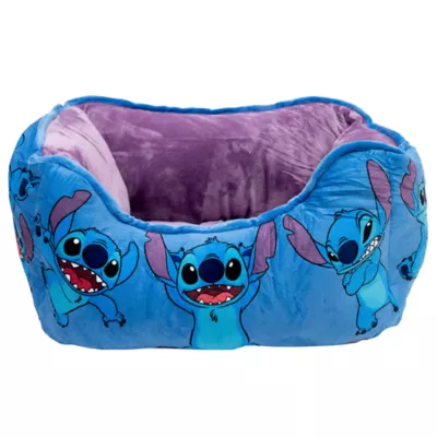 Buckle-Down Disney Lilo & Stitch Cuddler Dog Bed - Image 2