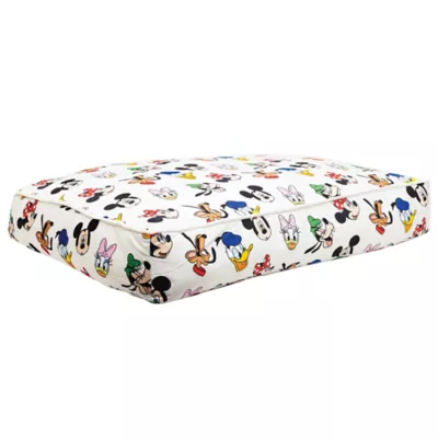 Buckle-Down Disney Sensational Six Rectangle Gusset Dog Bed - Image 2