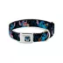 Buckle-Down Disney Lilo & Stitch Snacking Poses Seatbelt Dog Collar image thumbnail 1
