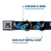 Buckle-Down Disney Lilo & Stitch Snacking Poses Seatbelt Dog Collar image thumbnail 5