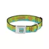 Buckle-Down Scooby Doo The Mystery Machine Paint Job Seatbelt Dog Collar image thumbnail 1