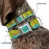 Buckle-Down Scooby Doo The Mystery Machine Paint Job Seatbelt Dog Collar image thumbnail 2