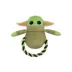 Buckle-Down Star Wars Grogu Baby Yoda Plush Rope Dog Toy image thumbnail 1