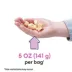Wiggles & Wags Freeze Dried Chicken Crunchy Dog Treats image thumbnail 2