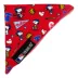Sassy Woof MLB™ x Peanuts™ Philadelphia Phillies Dog Bandana image thumbnail 2