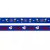 Sassy Woof MLB™ x Peanuts™ Chicago Cubs Dog Leash - 5 FT image thumbnail 4