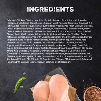 Blue Buffalo Wilderness Bone Broth Boosted High-Protein Diet Adult Indoor Cat Food - Chicken - Image 6