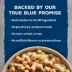 Blue Buffalo Wilderness Bone Broth Boosted High-Protein Diet Adult Indoor Cat Food - Chicken image thumbnail 9