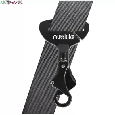 Muttluks MuTTravel Dog Seat Belt Clip - Image 3