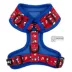 Sassy Woof MLB™ x Peanuts™ Philadelphia Phillies Adjustable Dog Harness image thumbnail 2