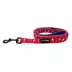 Sassy Woof MLB™ x Peanuts™ Philadelphia Phillies Dog Leash - 5 FT image thumbnail 2