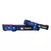 Sassy Woof MLB™ x Peanuts™ Chicago Cubs Dog Collar image thumbnail 1
