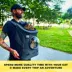 Travel Cat® Fat Cat Backpack Carrier W/ Bubble Window For Cats Up To 25lbs, Airline Approved image thumbnail 2