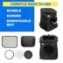 Travel Cat® Fat Cat Backpack Carrier W/ Bubble Window For Cats Up To 25lbs, Airline Approved image thumbnail 3