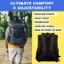 Travel Cat® Fat Cat Backpack Carrier W/ Bubble Window For Cats Up To 25lbs, Airline Approved image thumbnail 8