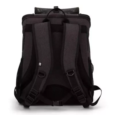 Travel Cat® Fat Cat Backpack Carrier W/ Bubble Window For Cats Up To 25lbs, Airline Approved - Image 10