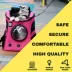 Travel Cat® Fat Cat Backpack Carrier W/ Bubble Window For Cats Up To 25lbs, Airline Approved image thumbnail 5