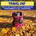Travel Cat® Fat Cat Backpack Carrier W/ Bubble Window For Cats Up To 25lbs, Airline Approved image thumbnail 6